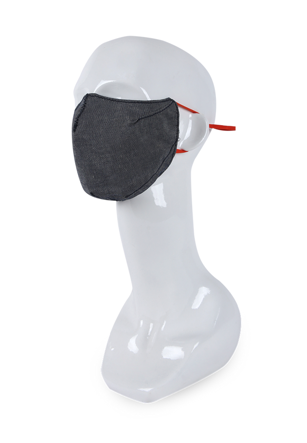 765 - Reusable Non-Medical LEA Denim Face Mask