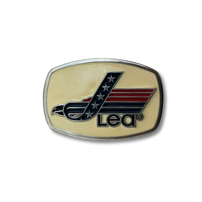 BCL - LEA Buckle Belt Logo Full Color