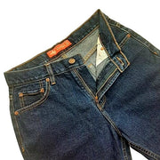 607 - Bootcut Fit BASIC Series 12,75 Oz