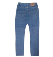 603 - Slim Fit BASIC Series Light Indigo 12,75 Oz