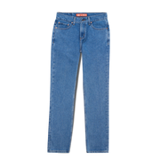 603 - Slim Fit BASIC Series Light Indigo 12,75 Oz