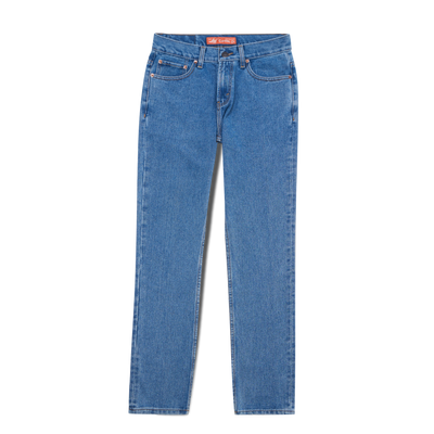603 - Slim Fit BASIC Series Light Indigo 12,75 Oz