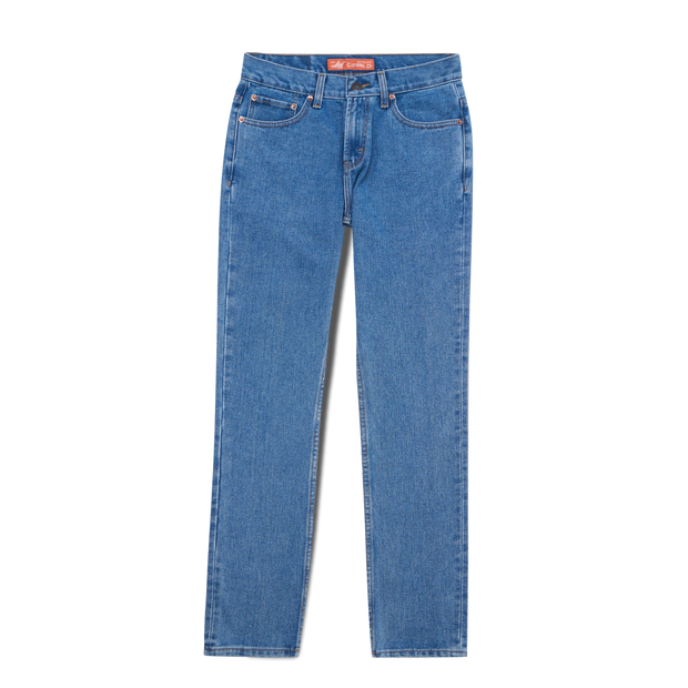 603 - Slim Fit BASIC Series Light Indigo 12,75 Oz