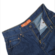 606 - LEA Basic Orange Label Dark Indigo Regular fit