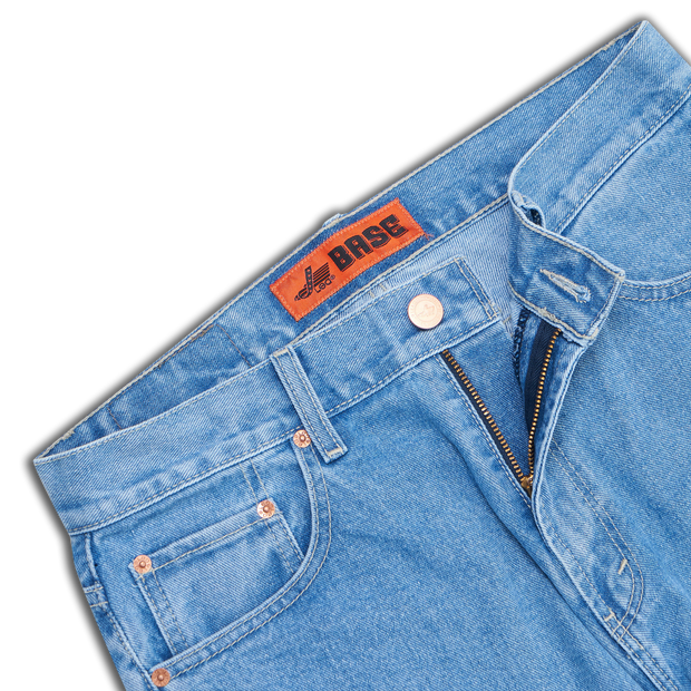 606 - Regular Fit BASE Series 12,75 Oz