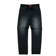 606 - Regular Fit Base Series 12,75 Oz Black