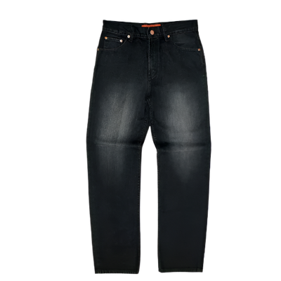 606 - Regular Fit Base Series 12,75 Oz Black