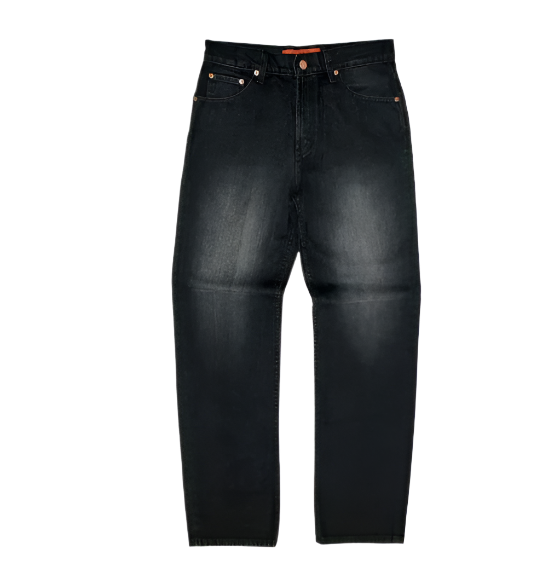 606 - Regular Fit Base Series 12,75 Oz Black