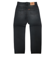 606 - Regular Fit Base Series 12,75 Oz Black