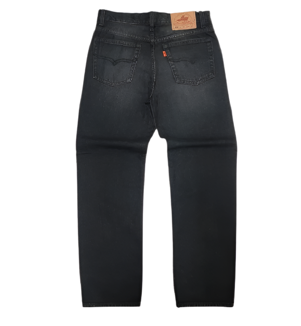 606 - Regular Fit Base Series 12,75 Oz Black