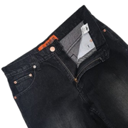 606 - Regular Fit Base Series 12,75 Oz Black