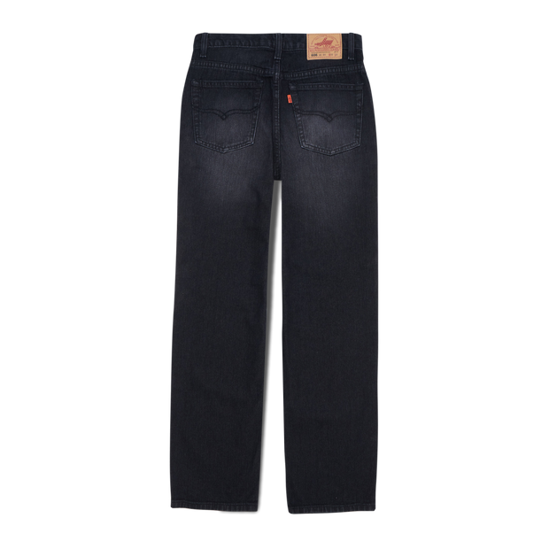 606 - Regular Fit Base Series 12,75 Oz Black