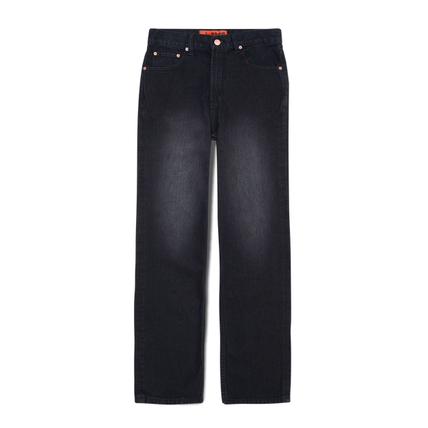 606 - Regular Fit Base Series 12,75 Oz Black