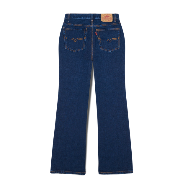 607 - Bootcut Fit BASIC Series 12,75 Oz