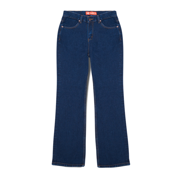 607 - Bootcut Fit BASIC Series 12,75 Oz