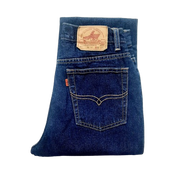 607 - Bootcut Fit BASIC Series 12,75 Oz