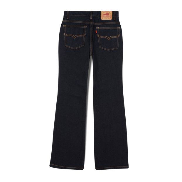607 - Bootcut Fit Base Series 12,75 Oz Black