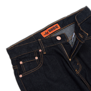 607 - Bootcut Fit Base Series 12,75 Oz Black