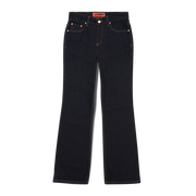 607 - Bootcut Fit Base Series 12,75 Oz Black