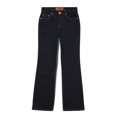 607 - Bootcut Fit Base Series 12,75 Oz Black