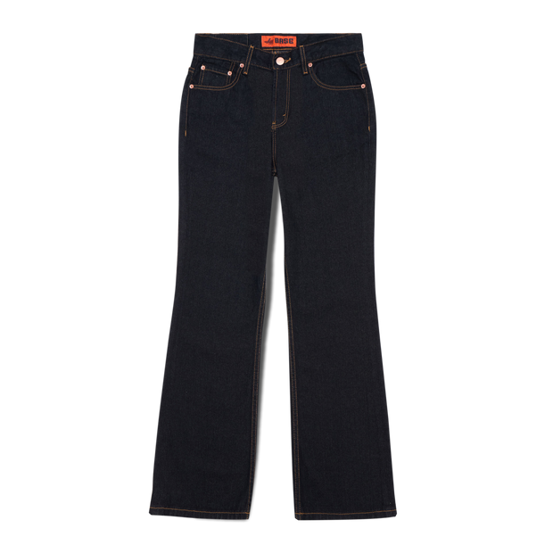 607 - Bootcut Fit Base Series 12,75 Oz Black
