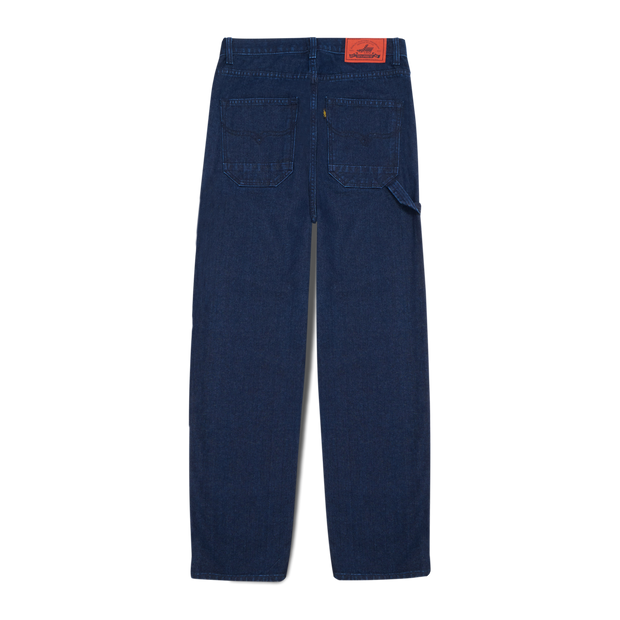 LEA 678 - PREMIUM Series Black Label Comfort Fit Dark Indigo 12,75 Oz