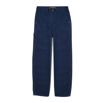 LEA 678 - PREMIUM Series Black Label Comfort Fit Dark Indigo 12,75 Oz