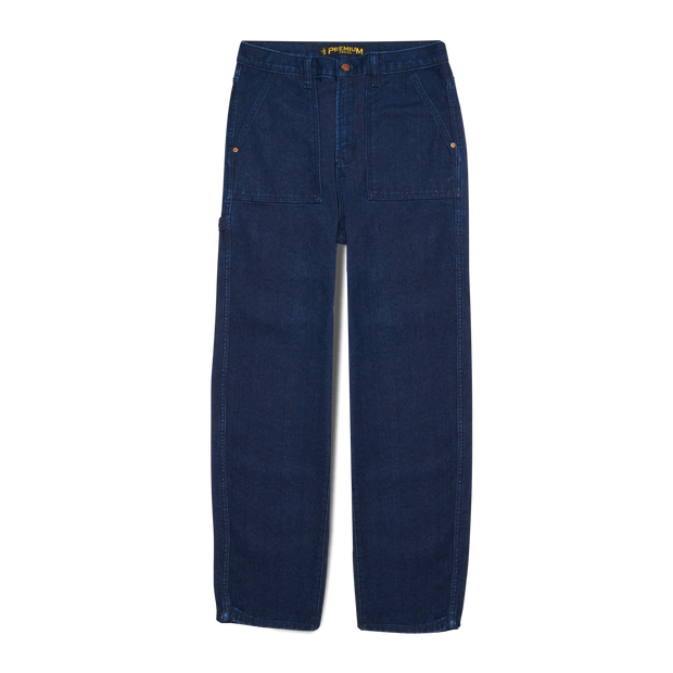 LEA 678 - PREMIUM Series Black Label Comfort Fit Dark Indigo 12,75 Oz