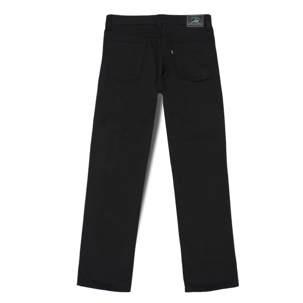 694 - LEA Men Workwear in Black