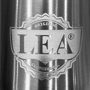 LEA TUMBLER CUP COFFEE 450ml STAINLESS STEEL