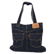 LEA TOTE BAG JEANS