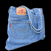 LEA TOTE BAG JEANS