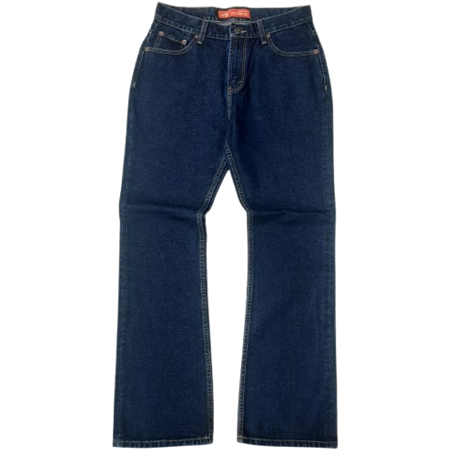 607 - Bootcut Fit BASIC Series 12,75 Oz