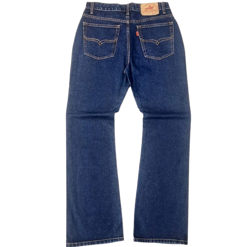 607 - Bootcut Fit BASIC Series 12,75 Oz