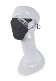 764 - Reusable Non-Medical Denim Face Mask